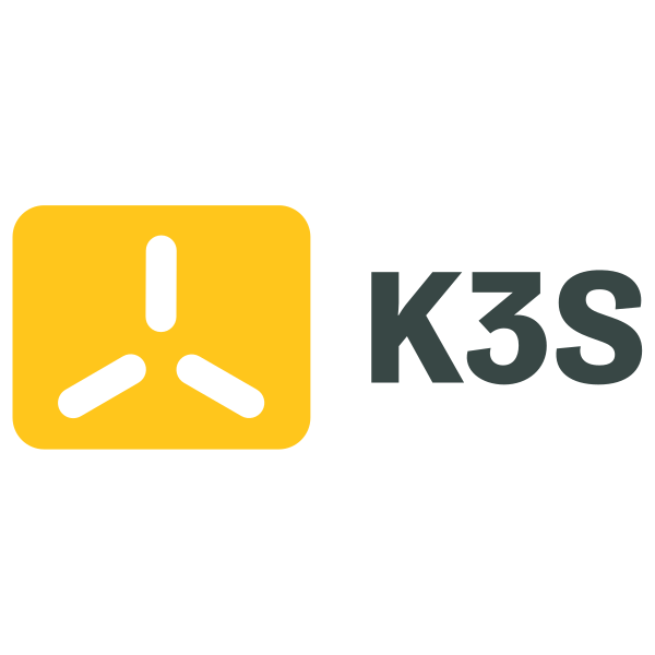 K3s Original Wordmark