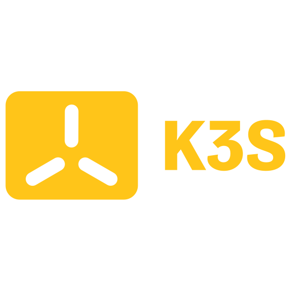 K3s Plain Wordmark