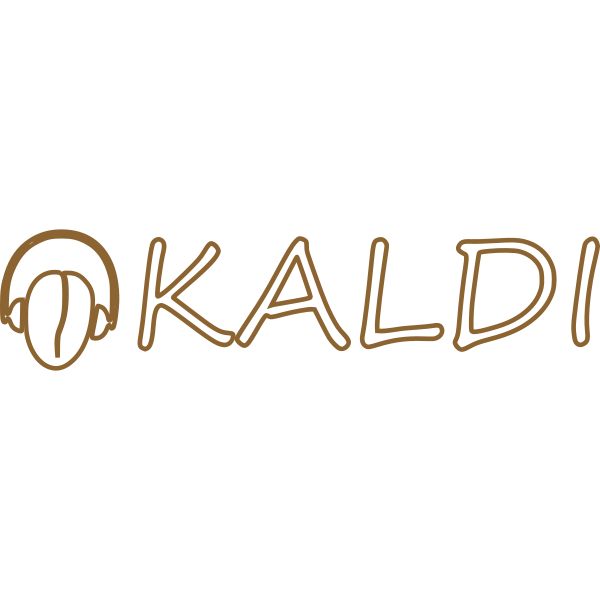 Kaldi Line Wordmark