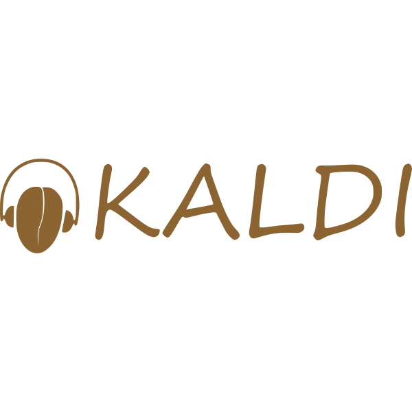 Kaldi Plain Wordmark