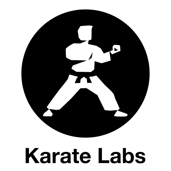 Karatelabs Original Wordmark