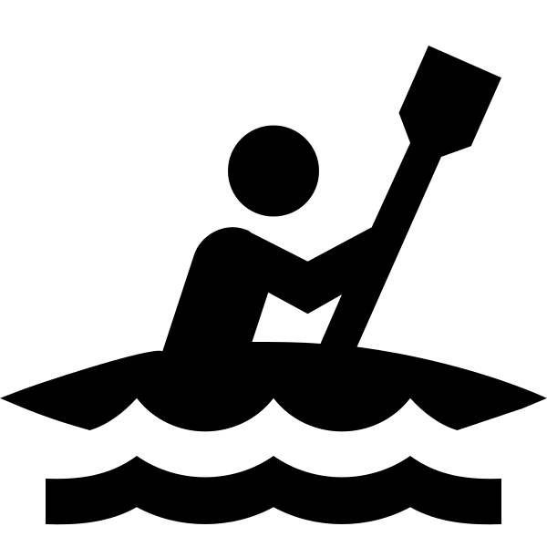 Kayaking