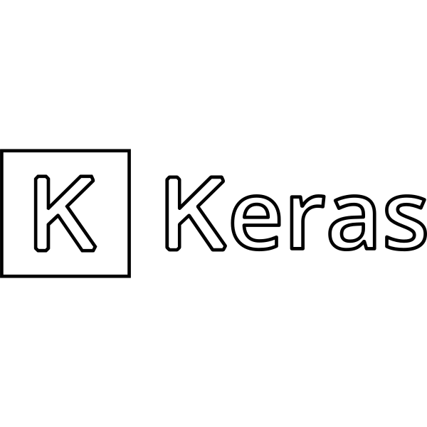 Keras Line Wordmark