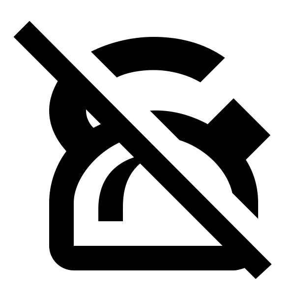 Kettle Off Outline