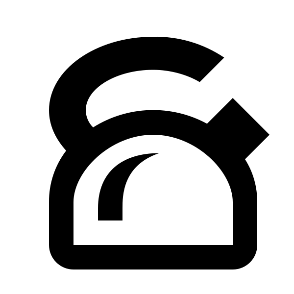 Kettle Outline