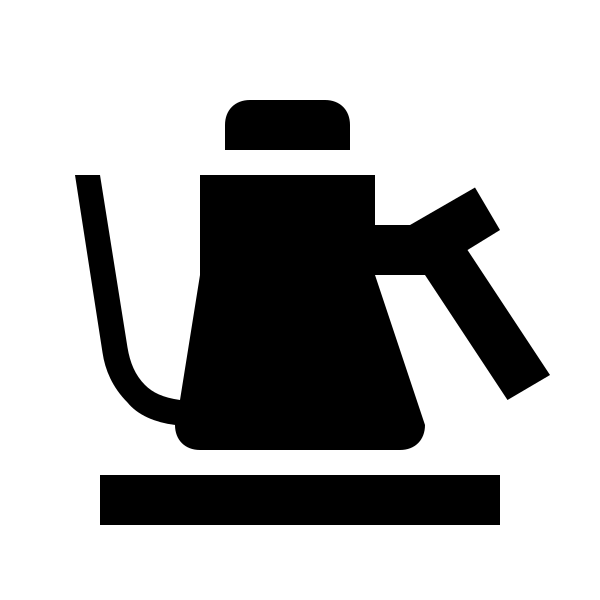 Kettle Pour Over