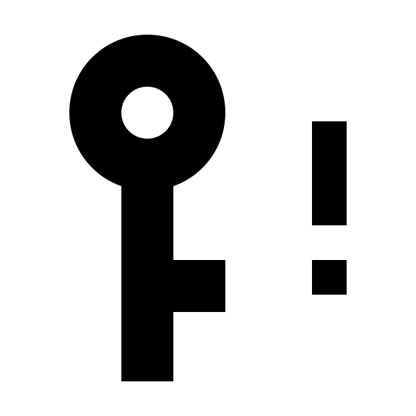 Key Alert