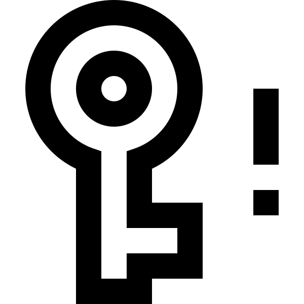 Key Alert Outline