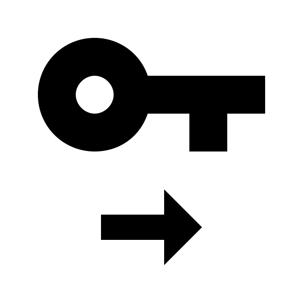 Key Arrow Right