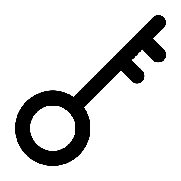 Key Skeleton Alt