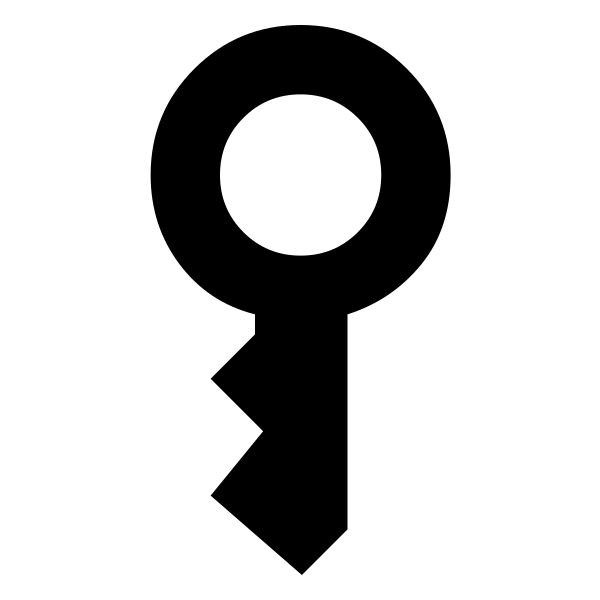 Key Vertical Fill