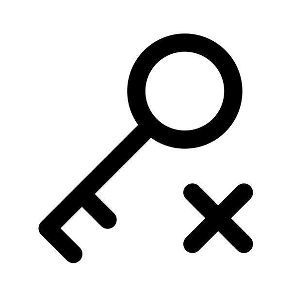 Key Xmark