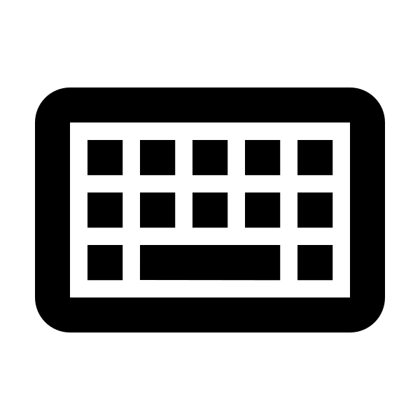 Keyboard