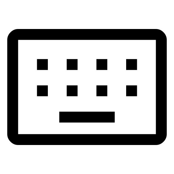 Keyboard Alt