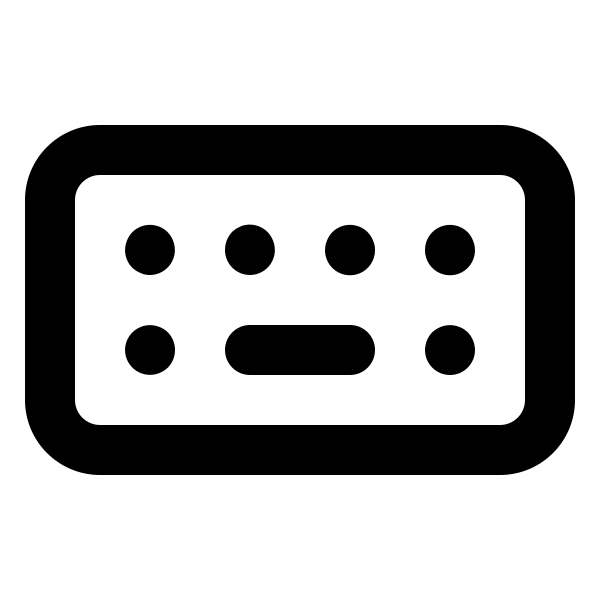 Keyboard Alt