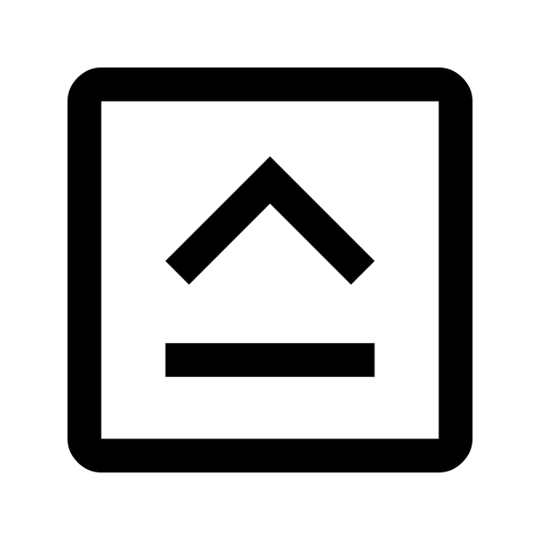 Keyboard Capslock Badge