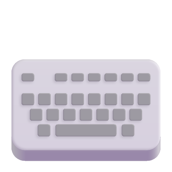 Keyboard Color