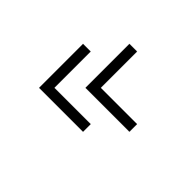 Keyboard Double Arrow Left
