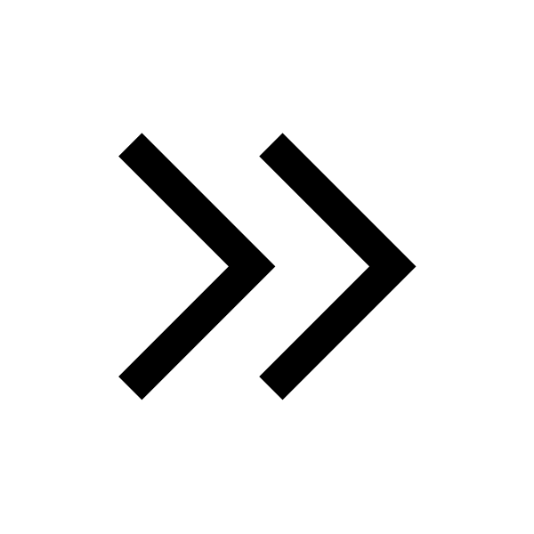 Keyboard Double Arrow Right