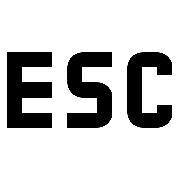 Keyboard Esc