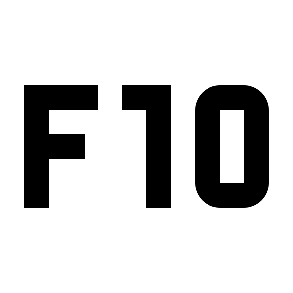 Keyboard F10