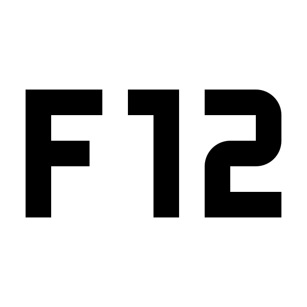 Keyboard F12