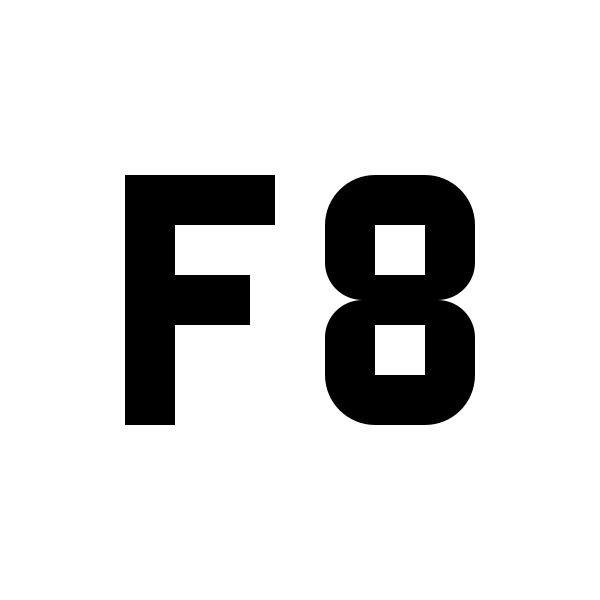 Keyboard F8