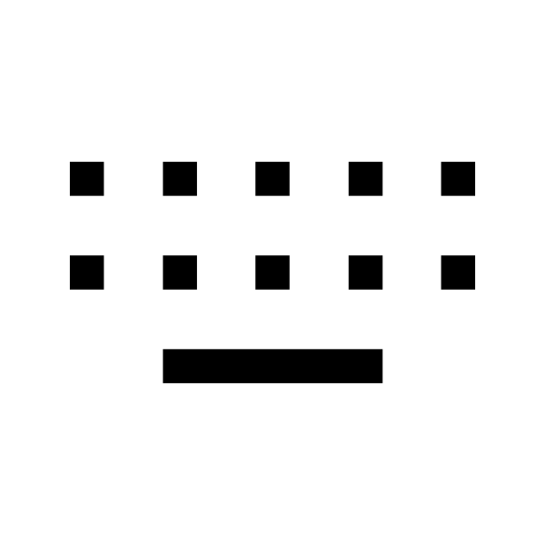 Keyboard Keys