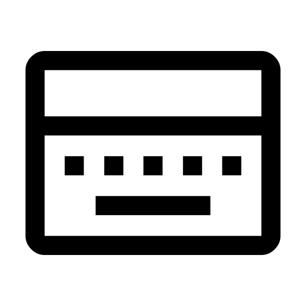 Keyboard Onscreen