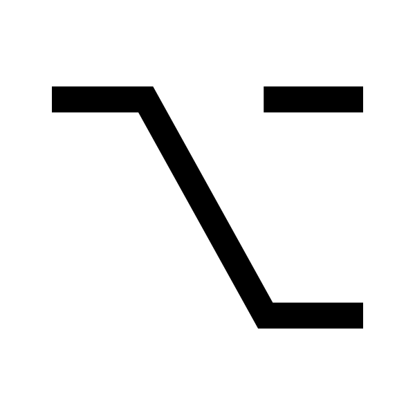 Keyboard Option Key