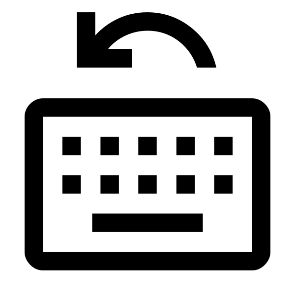 Keyboard Previous Language