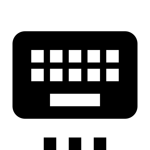 Keyboard Settings