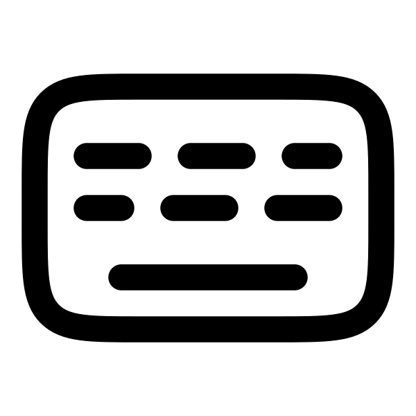 Keyboard