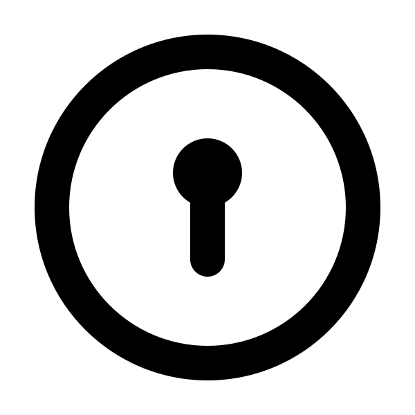 Keyhole Circle