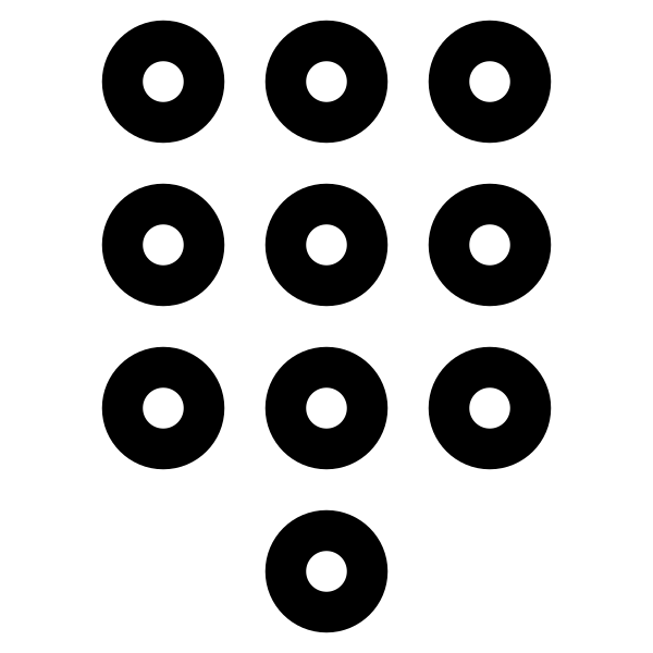 Keypad Outline