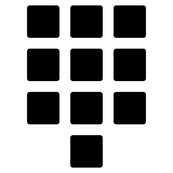 Keypad Sharp