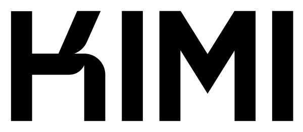 Kimi Wordmark Light