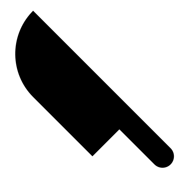 Knife Fill