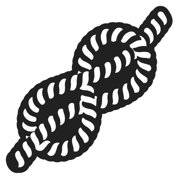 Knot High Contrast