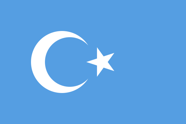 Kokbayraq Flag