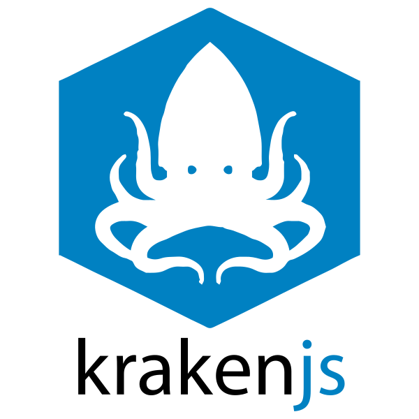 Krakenjs Original Wordmark