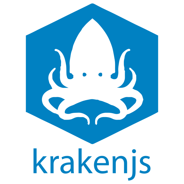 Krakenjs Plain Wordmark