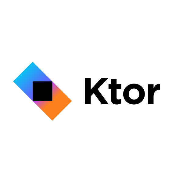 Ktor Original Wordmark