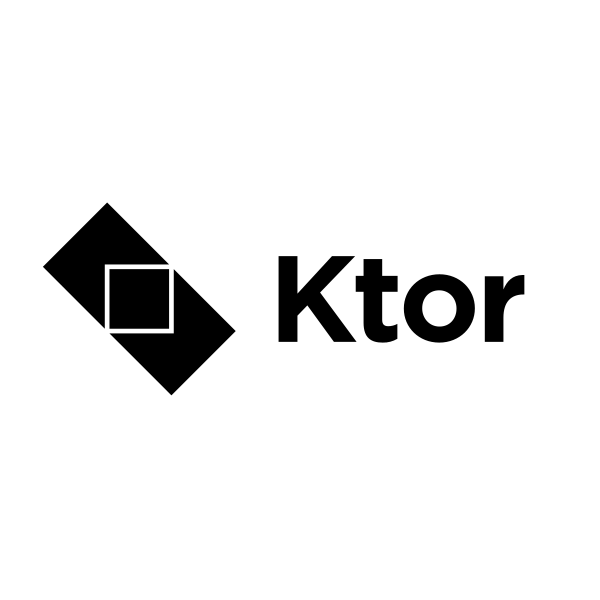 Ktor Plain Wordmark