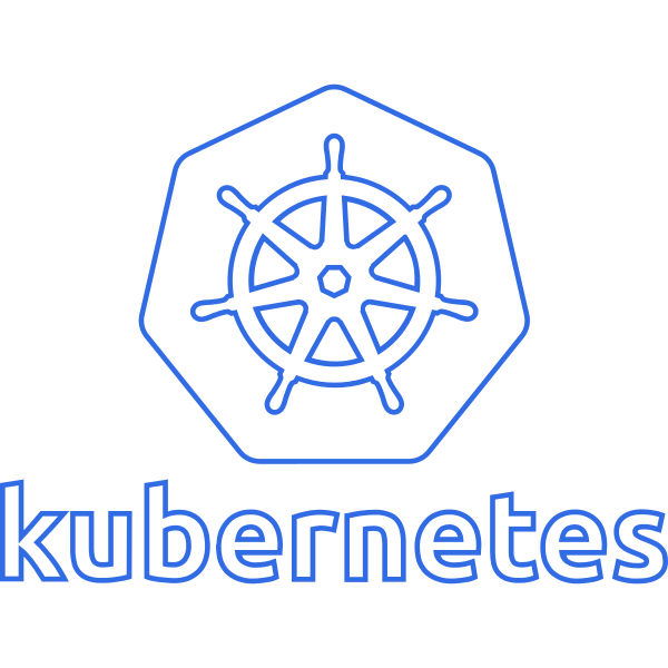 Kubernetes Line Wordmark