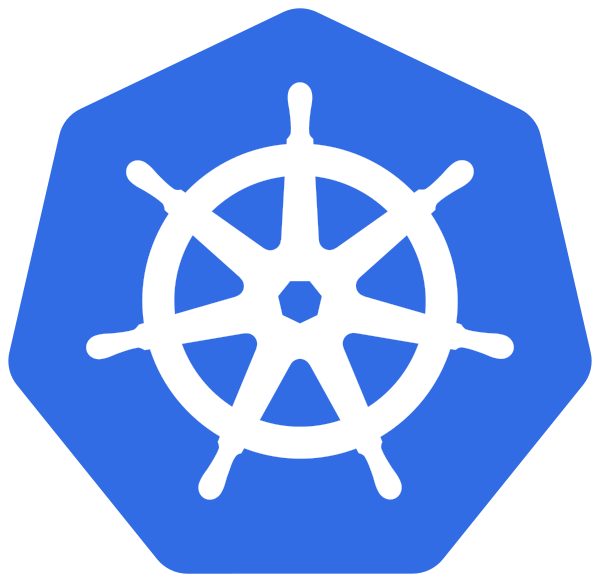 Kubernetes Logo Without Workmark