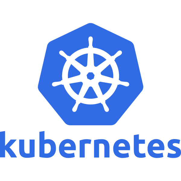 Kubernetes Plain Wordmark