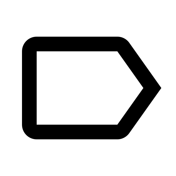 Label Outline