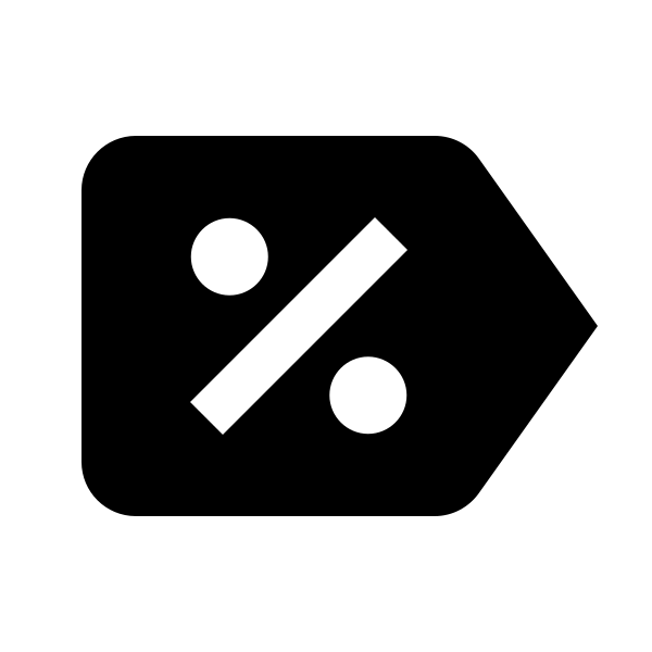 Label Percent