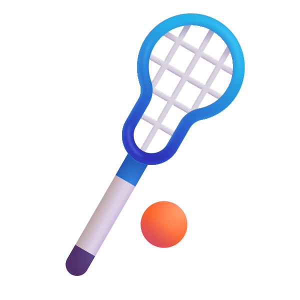 Lacrosse Color Vector